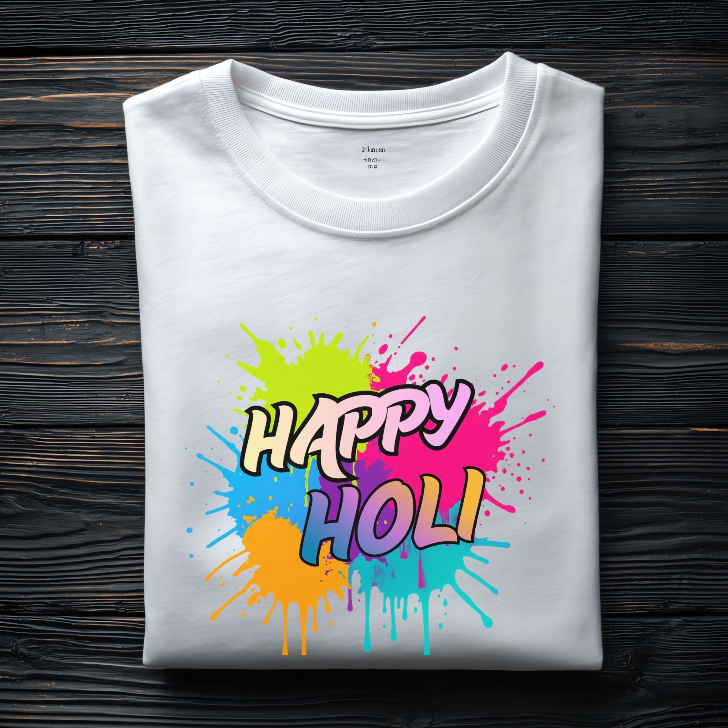 HAPPY HOLI